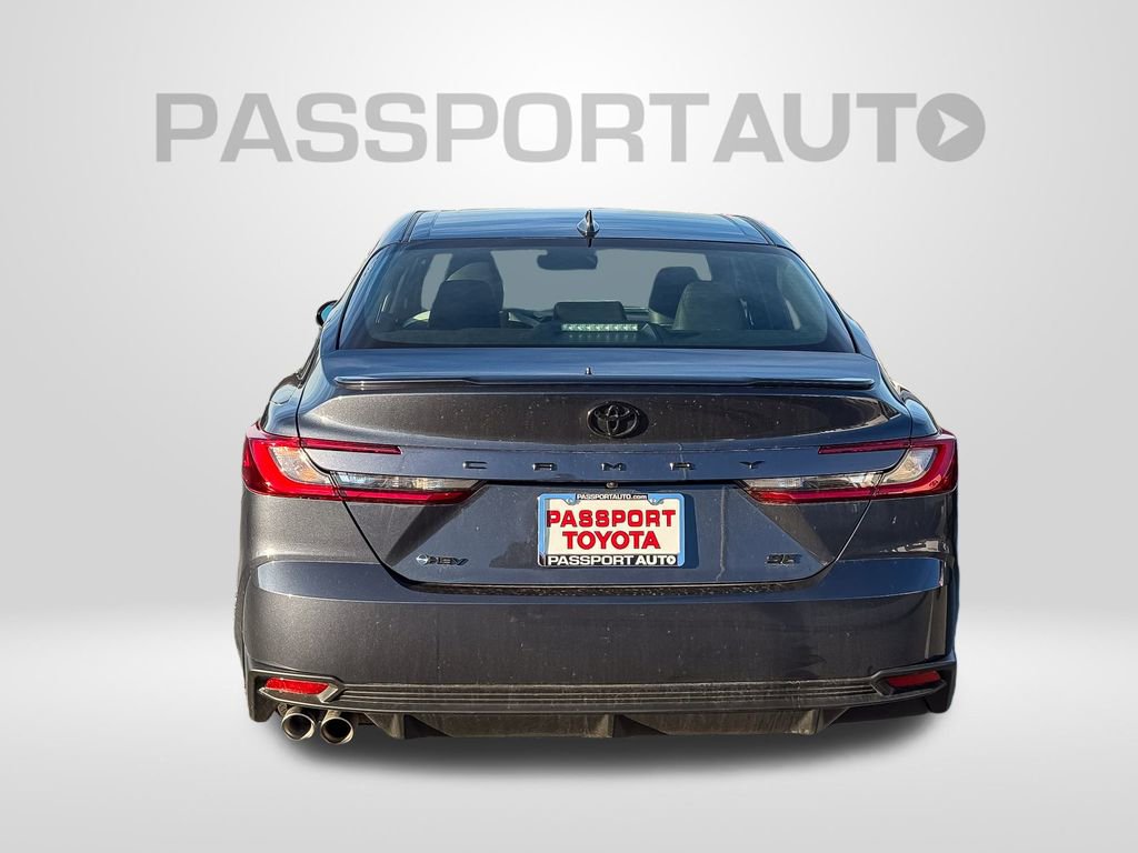 New 2026 Toyota Camry SE image 4