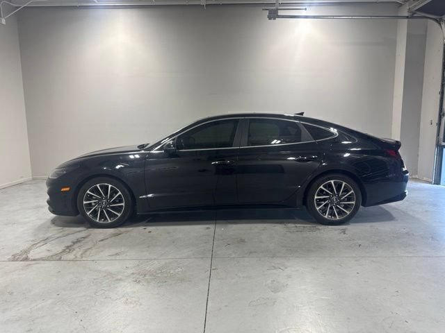 Used 2020 Hyundai Sonata Limited w/ Cargo Package FWD image 10
