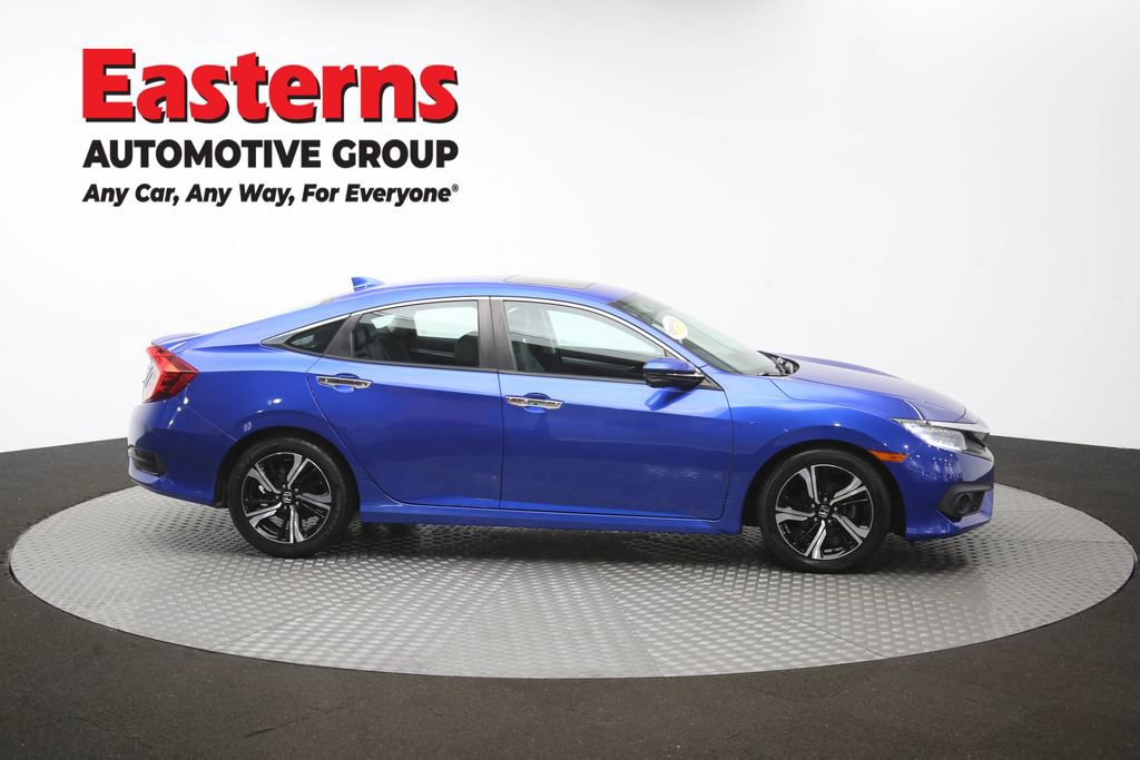 Used 2017 Honda Civic Touring image 45