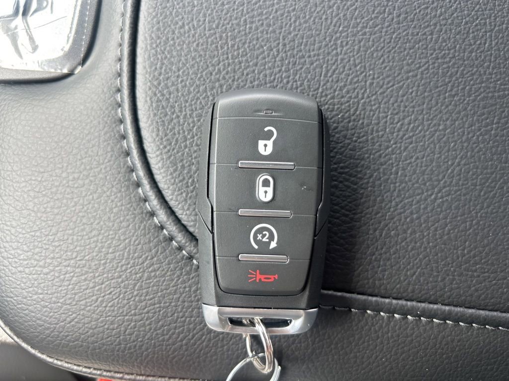 New 2026 RAM 5500 Tradesman AWD/4WD image 18