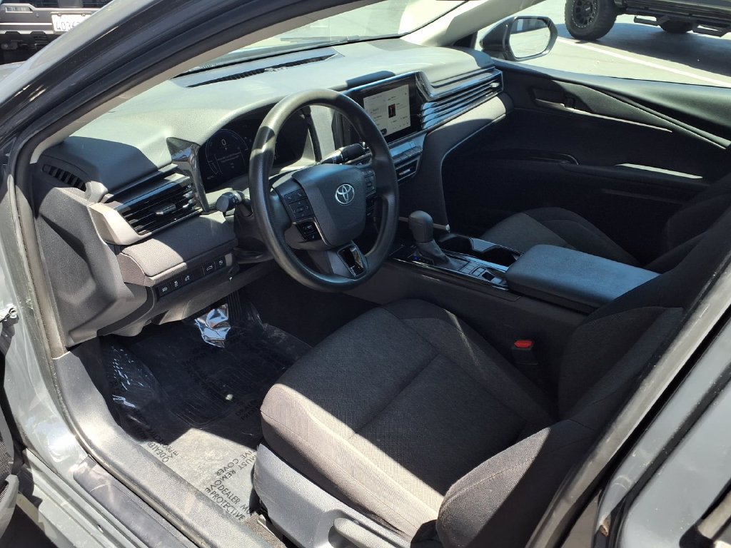 Certified 2025 Toyota Camry LE FWD image 17