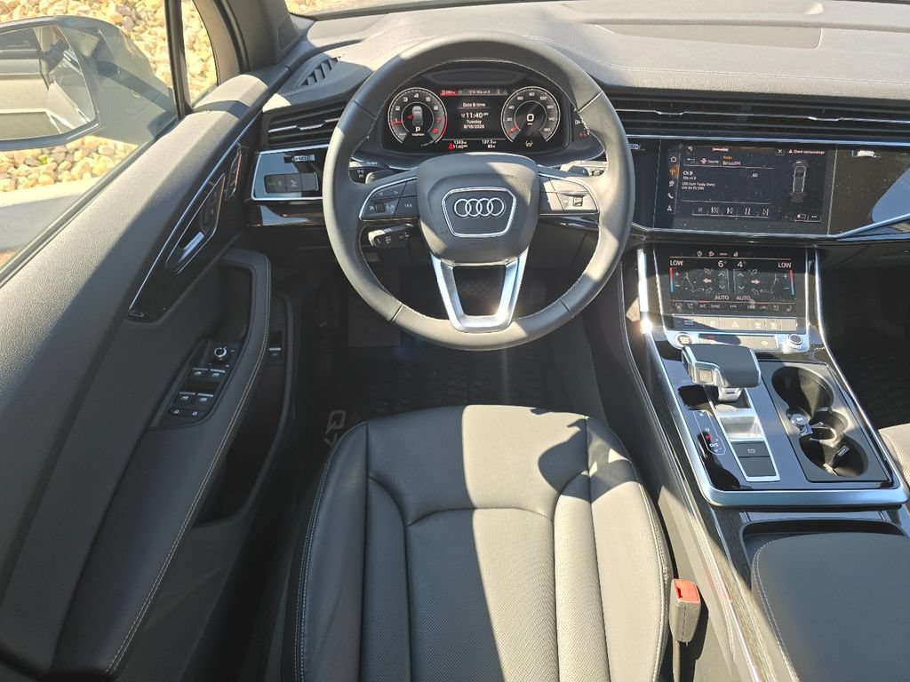 Certified 2026 Audi Q7 2.0T Premium Plus AWD/4WD image 18