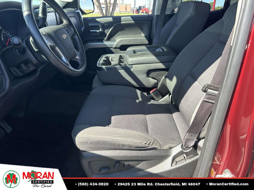 Used 2016 Chevrolet Silverado 1500 LT w/ All Star Edition AWD/4WD image 16