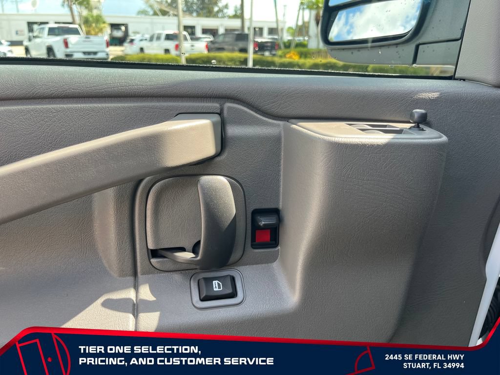 New 2026 GMC Savana 2500 w/ Driver Convenience Package RWD image 12