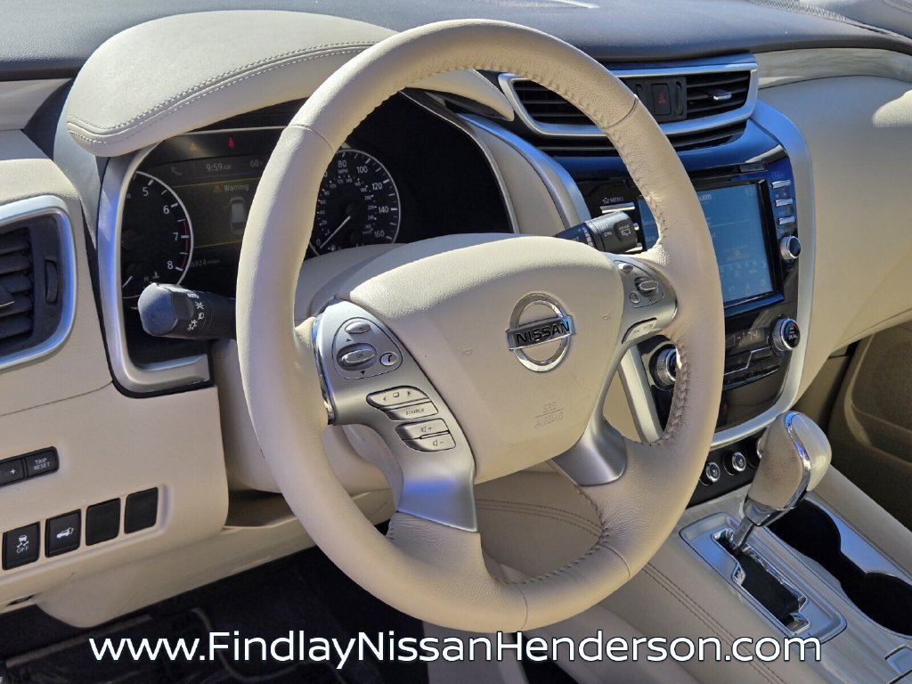 Used 2017 Nissan Murano Platinum w/ Platinum Technology Package FWD image 23