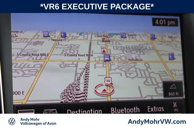 Used 2016 Volkswagen Touareg VR6 AWD/4WD image 36