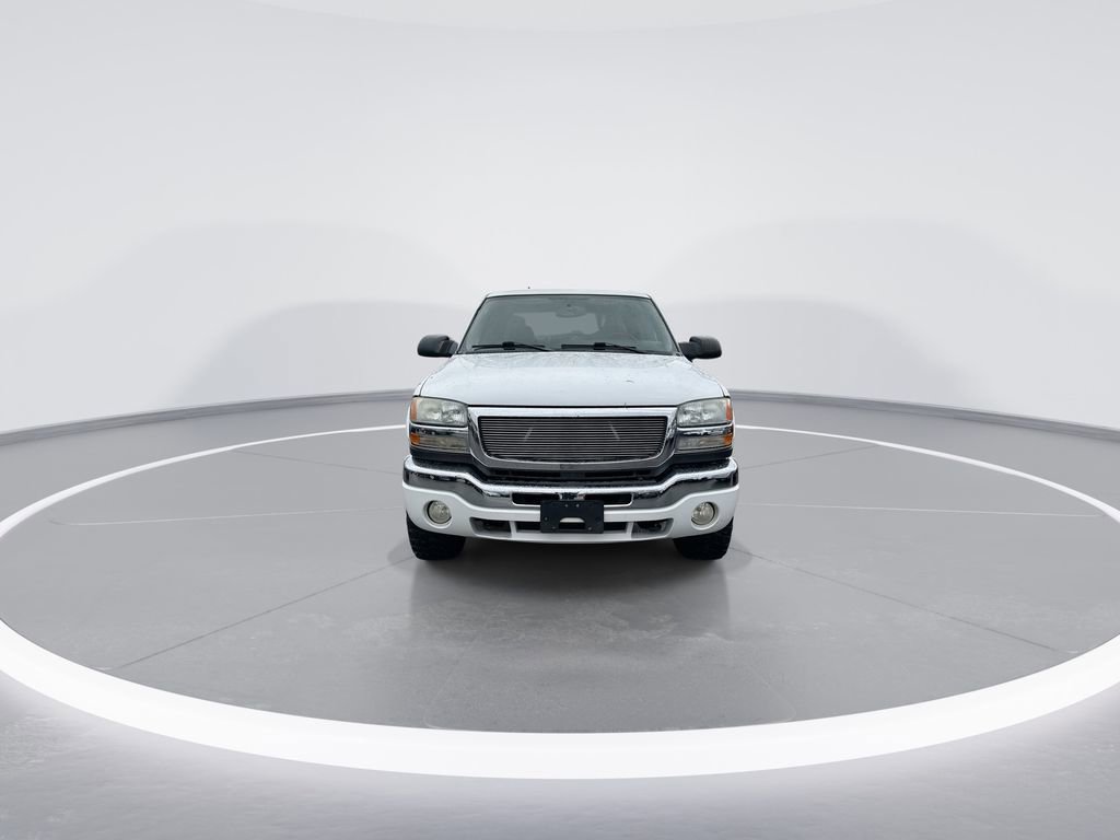 Used 2004 GMC Sierra 2500 SLE AWD/4WD image 3