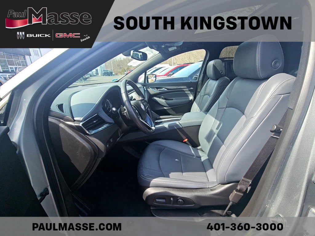Certified 2023 Buick Enclave Essence w/ Experience Buick Package image 10
