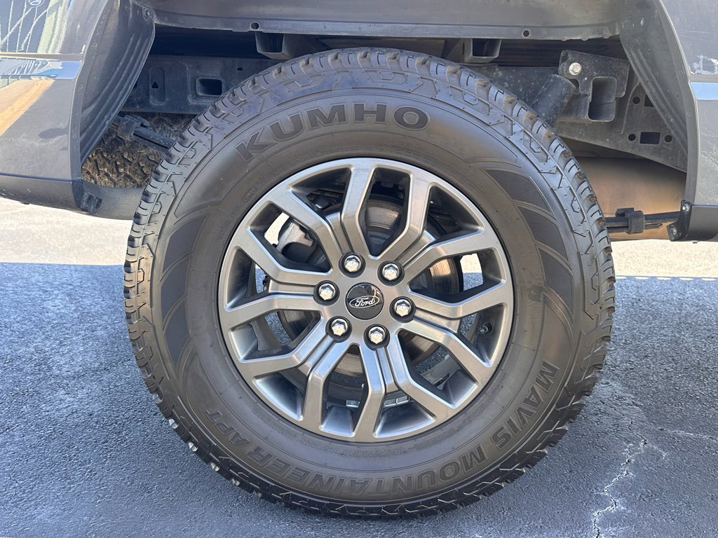 Used 2021 Ford F150 Tremor w/ Equipment Group 402A High image 37