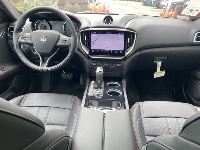 New 2024 Maserati Ghibli Modena Ultima Q4 image 46
