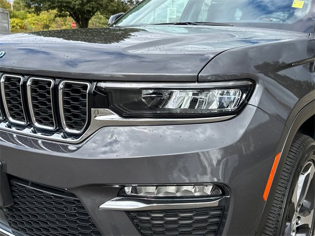 Used 2023 Jeep Grand Cherokee 4WD 4xe image 7