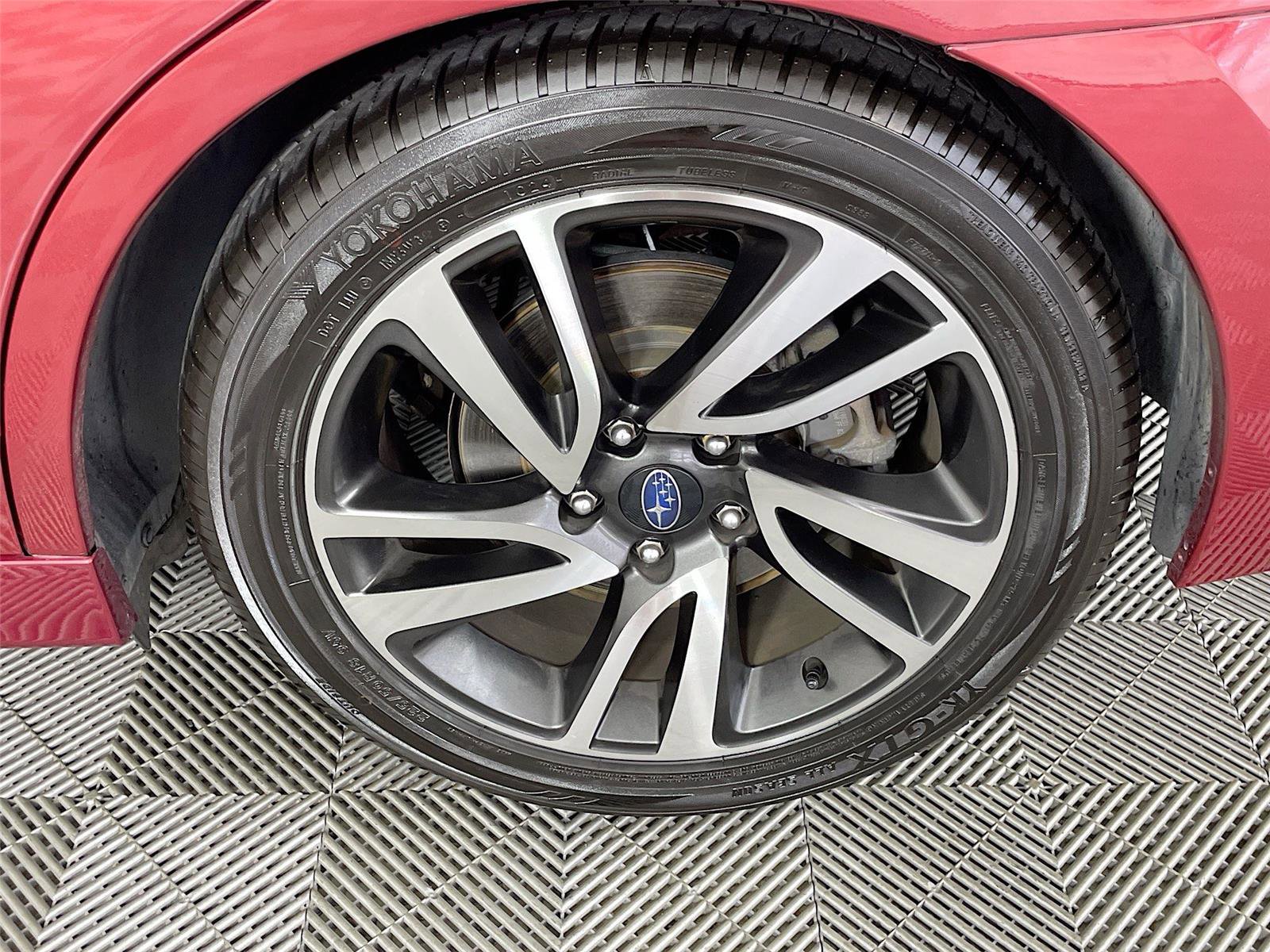 Used 2018 Subaru Legacy 2.5i Sport image 32