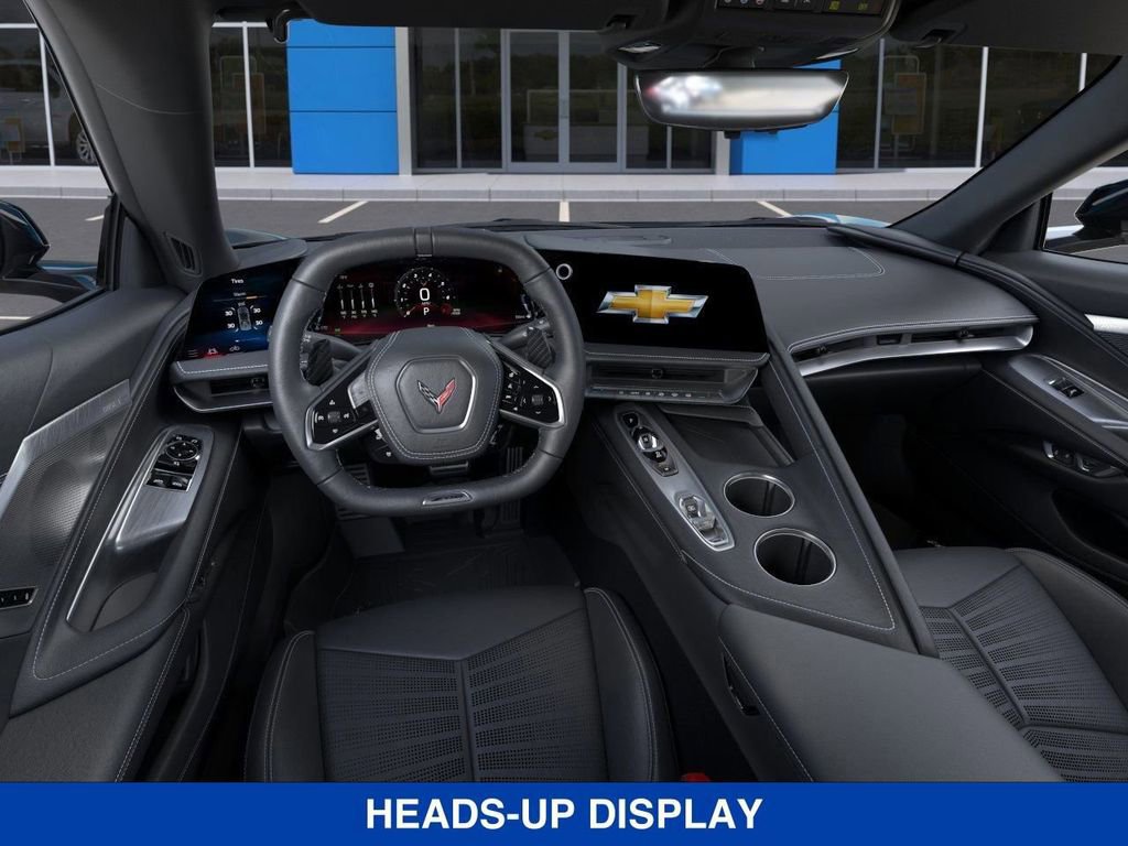 New 2026 Chevrolet Corvette Z06 image 16