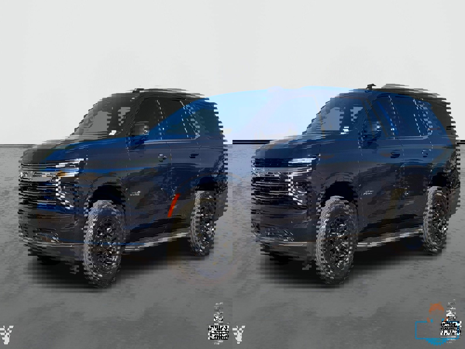 Certified 2025 Chevrolet Tahoe LT w/ Comfort Package