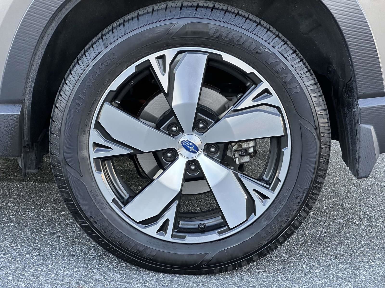 Used 2021 Subaru Forester Touring image 16