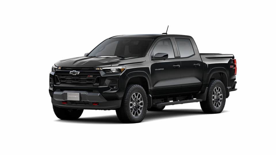 New 2026 Chevrolet Colorado Z71 w/ Technology Package AWD/4WD image 25