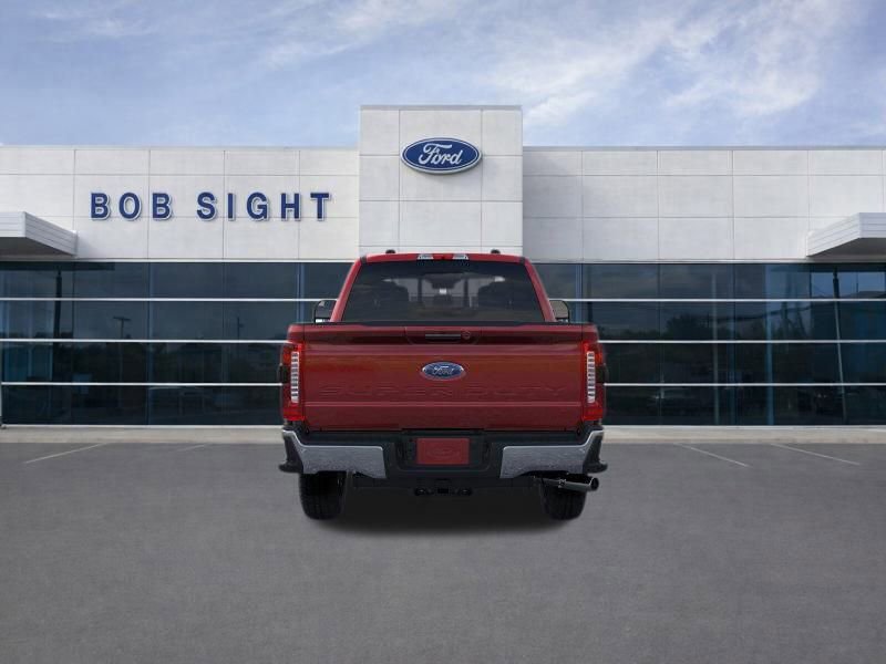 New 2026 Ford F350 Lariat w/ Lariat Ultimate Package image 7