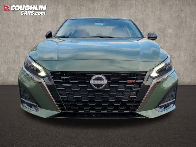 New 2025 Nissan Altima 2.5 SR video 2