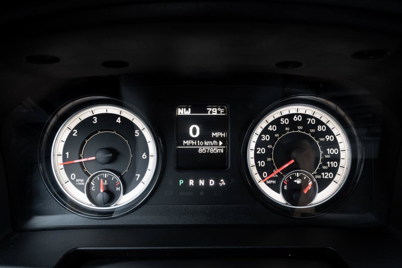 Used 2018 RAM 1500 Tradesman w/ Protection Group AWD/4WD image 29