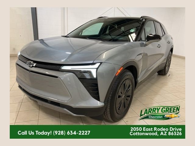 New 2026 Chevrolet Blazer EV LT w/ Midnight/Sport Edition image 1
