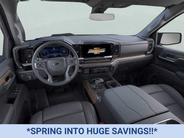 New 2026 Chevrolet Silverado 1500 LT Trail Boss w/ LT Trail Boss Premium Package image 15