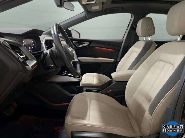 Used 2024 Audi Q4 e-tron Premium Plus w/ Premium Plus image 18