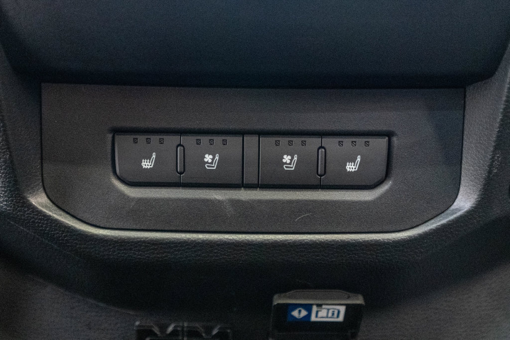 Certified 2024 Toyota Tundra Platinum AWD/4WD image 35
