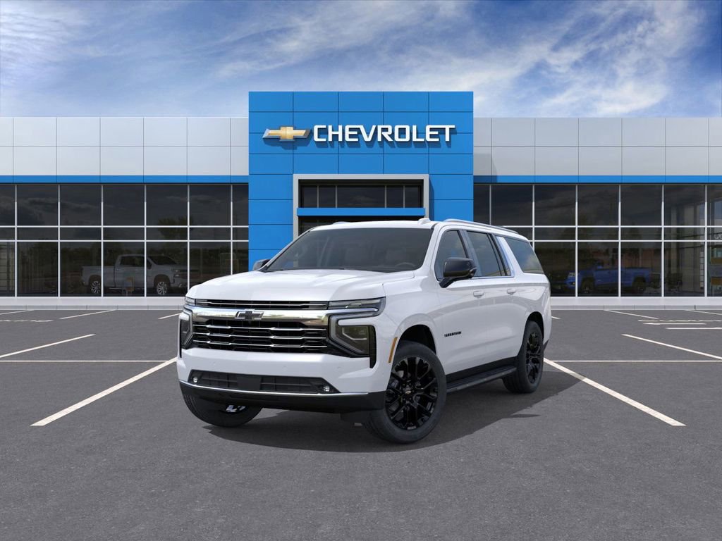 New 2026 Chevrolet Suburban LT image 8