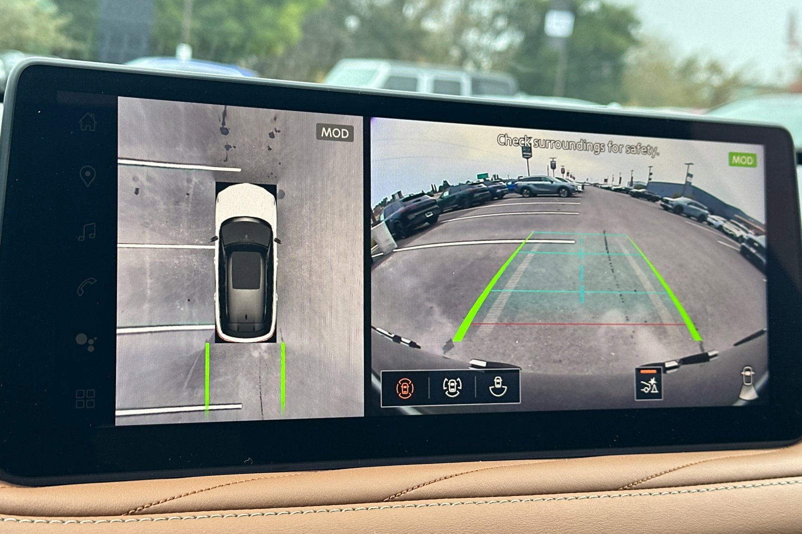 New 2026 INFINITI QX60 Autograph w/ Autograph Tech Package image 24