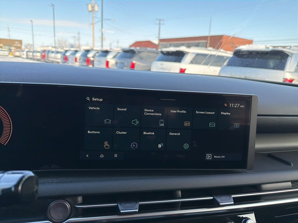 New 2026 Hyundai Tucson SEL image 22