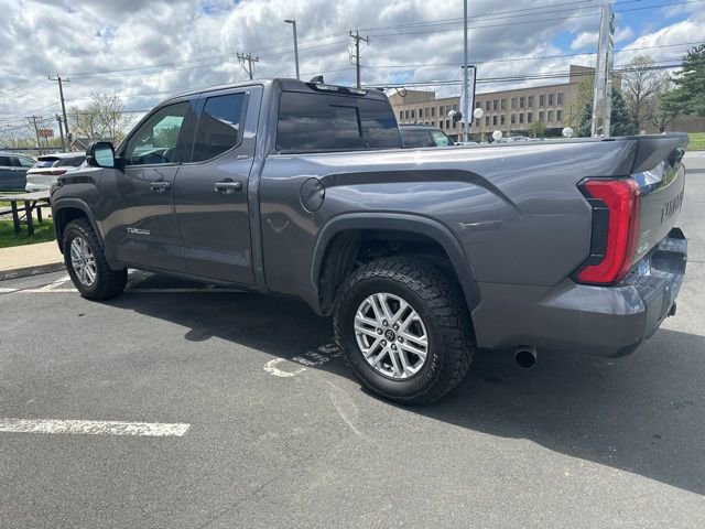 Used 2022 Toyota Tundra SR5 w/ SR5 Premium Package image 7