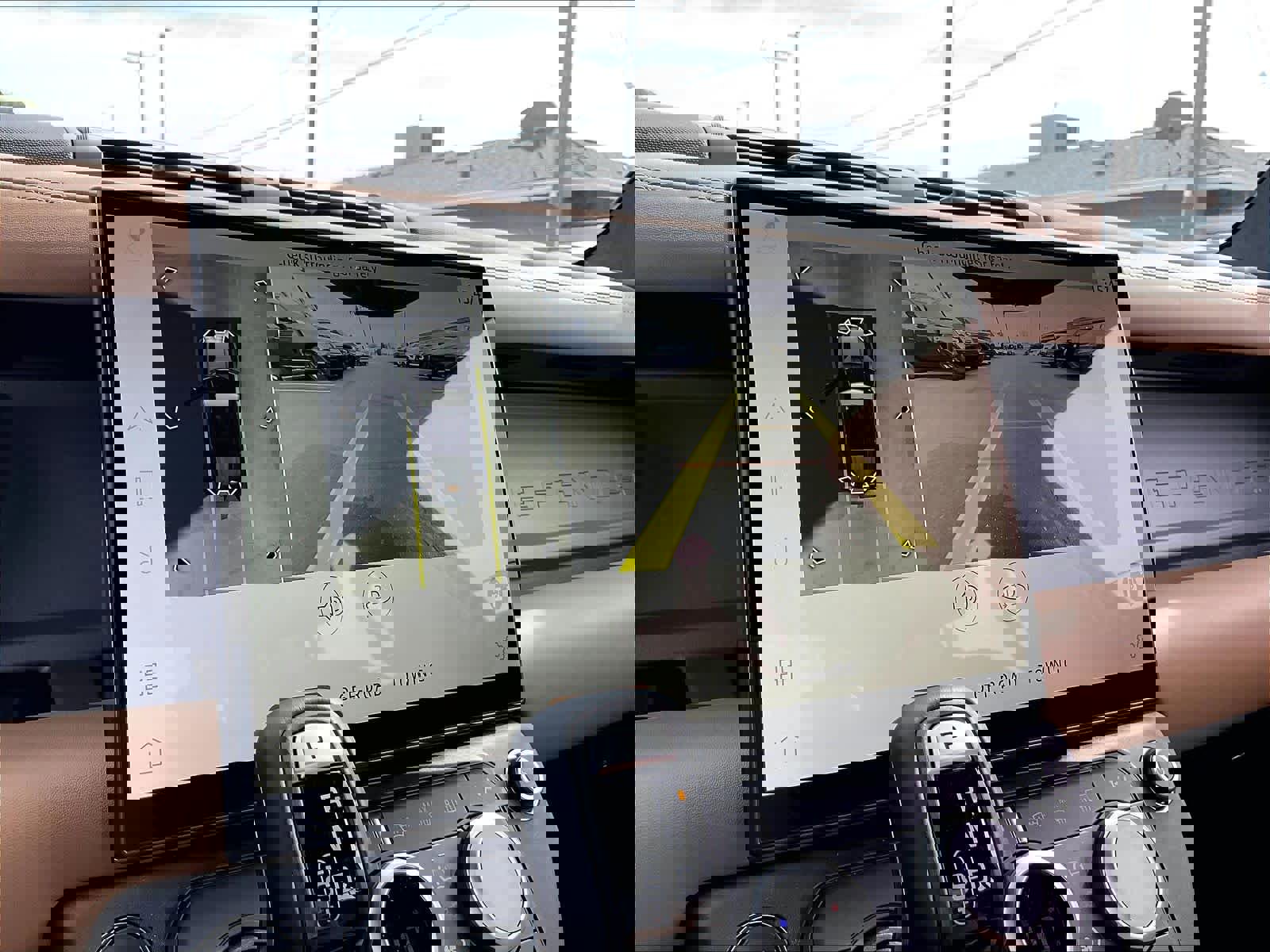 New 2026 Land Rover Defender 110 X image 20