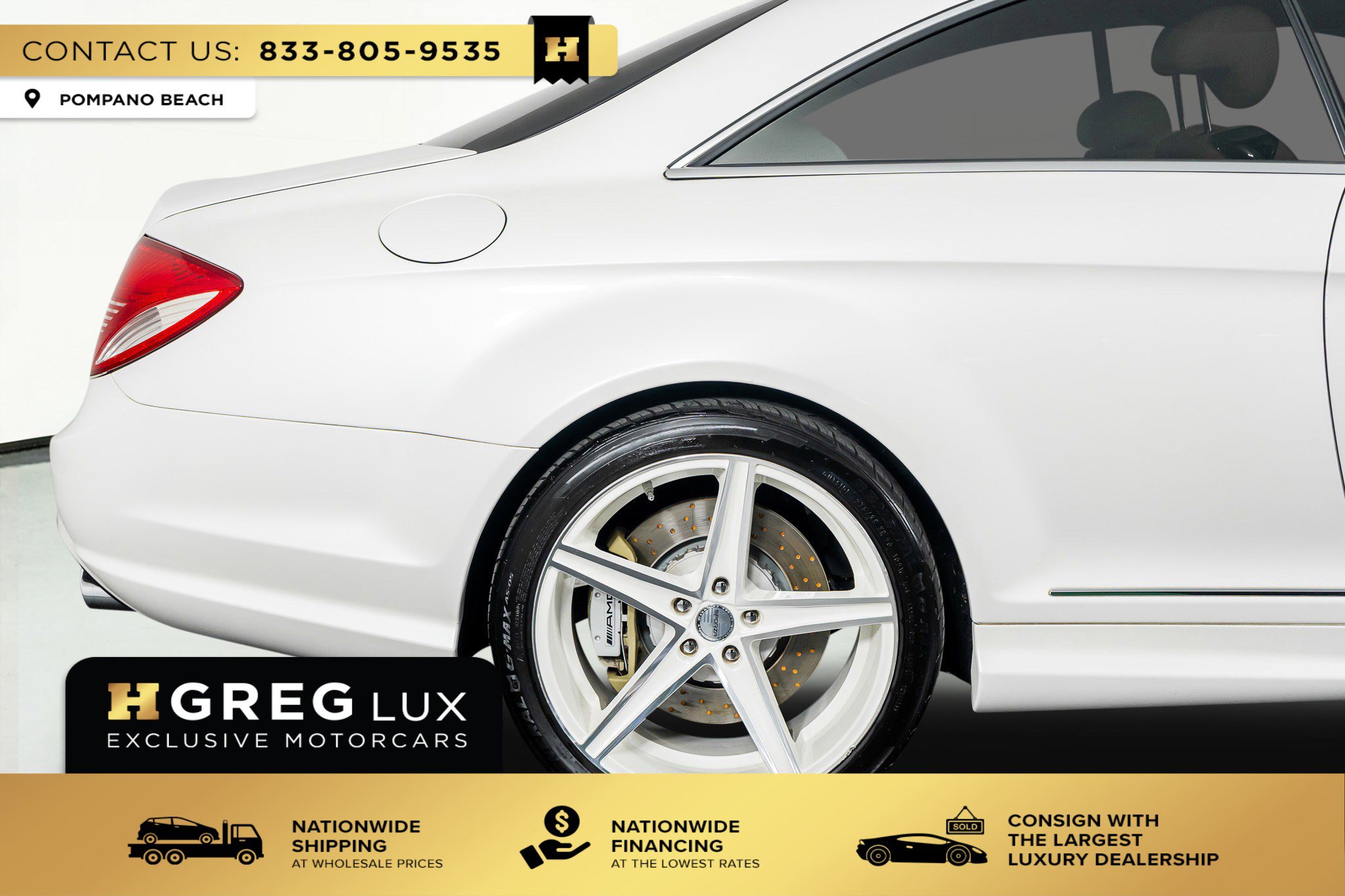 Used 2008 Mercedes-Benz CL 65 AMG image 8