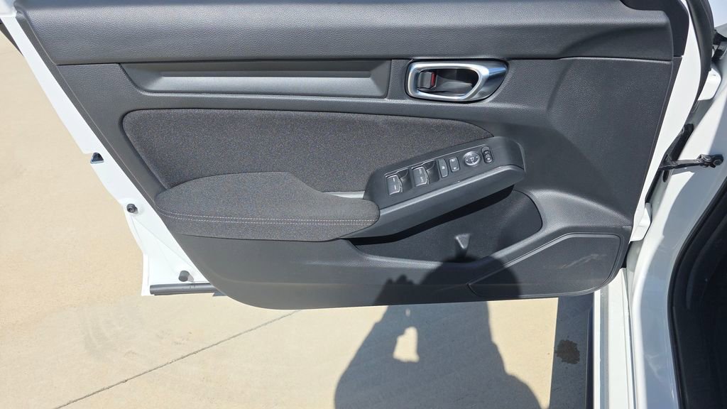 New 2026 Honda Civic Sport image 24