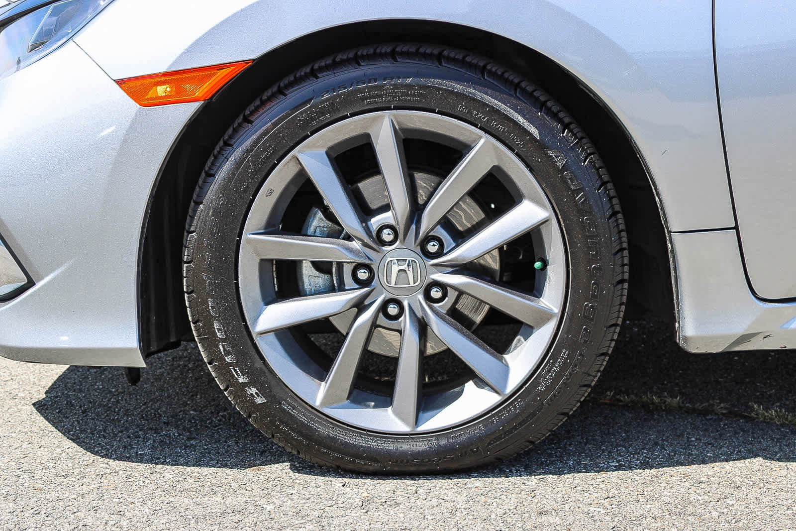 Certified 2019 Honda Civic EX-L image 11