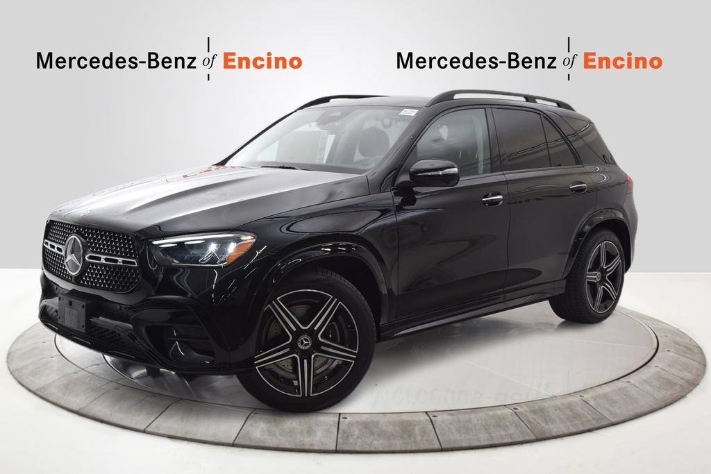 New 2026 Mercedes-Benz GLE 350 4MATIC