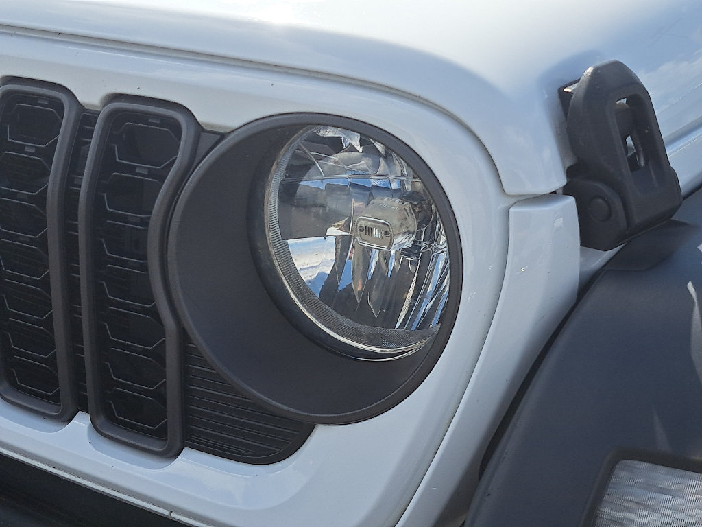 Certified 2024 Jeep Wrangler Unlimited Sport AWD/4WD image 29