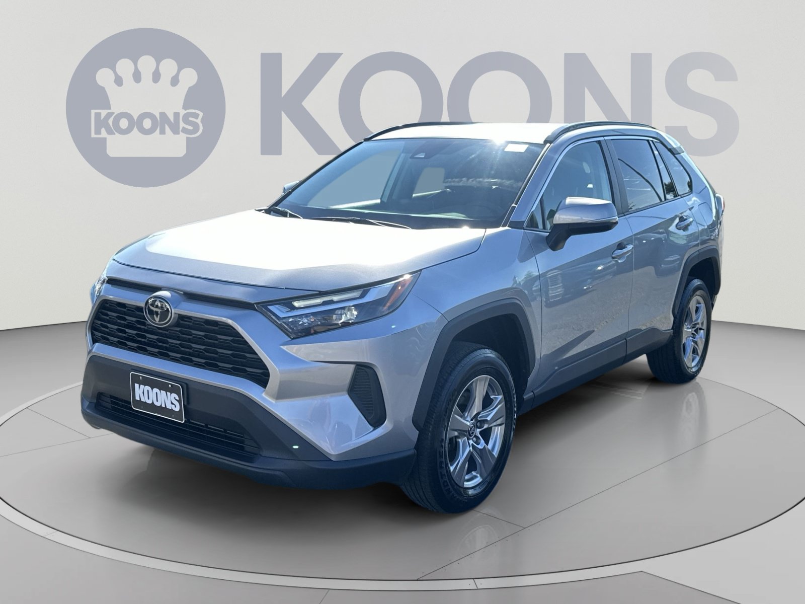 Used 2023 Toyota RAV4 XLE w/ Convenience Package AWD/4WD image 1