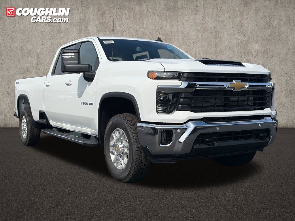 New 2026 Chevrolet Silverado 3500 LT w/ Safety Package