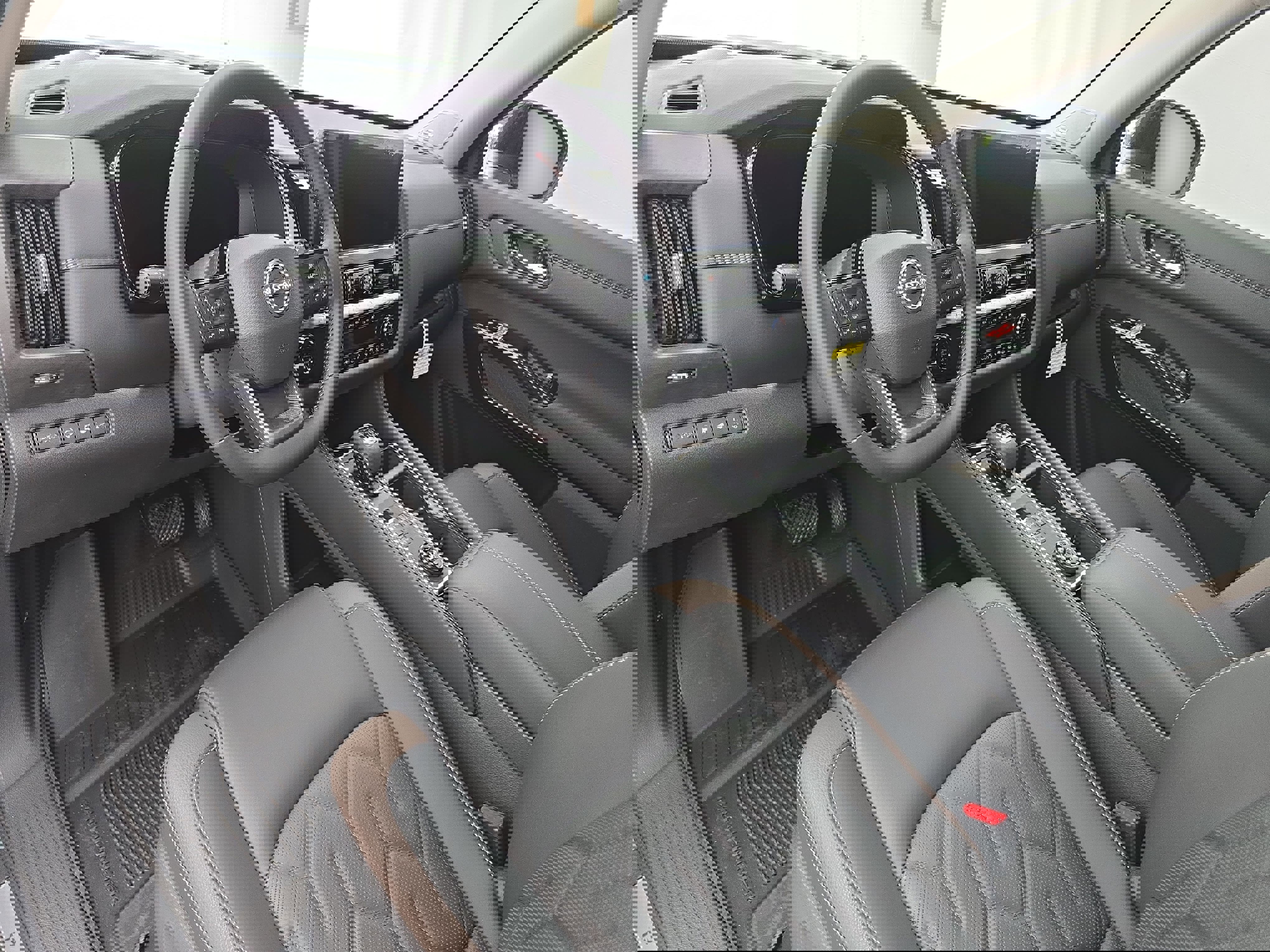 New 2026 Nissan Pathfinder Platinum image 17