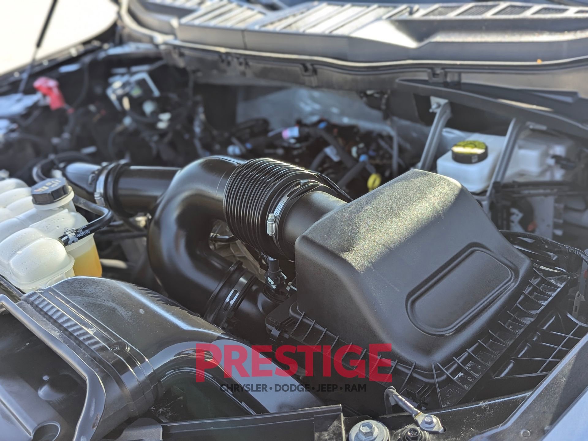 Used 2025 Ford F150 XLT w/ Equipment Group 301A Standard image 32