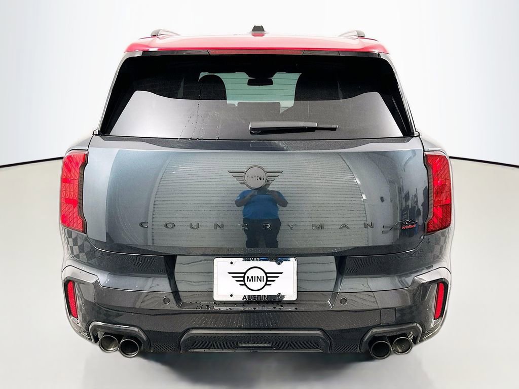 New 2026 MINI Cooper Countryman John Cooper Works w/ Comfort Package Max image 6