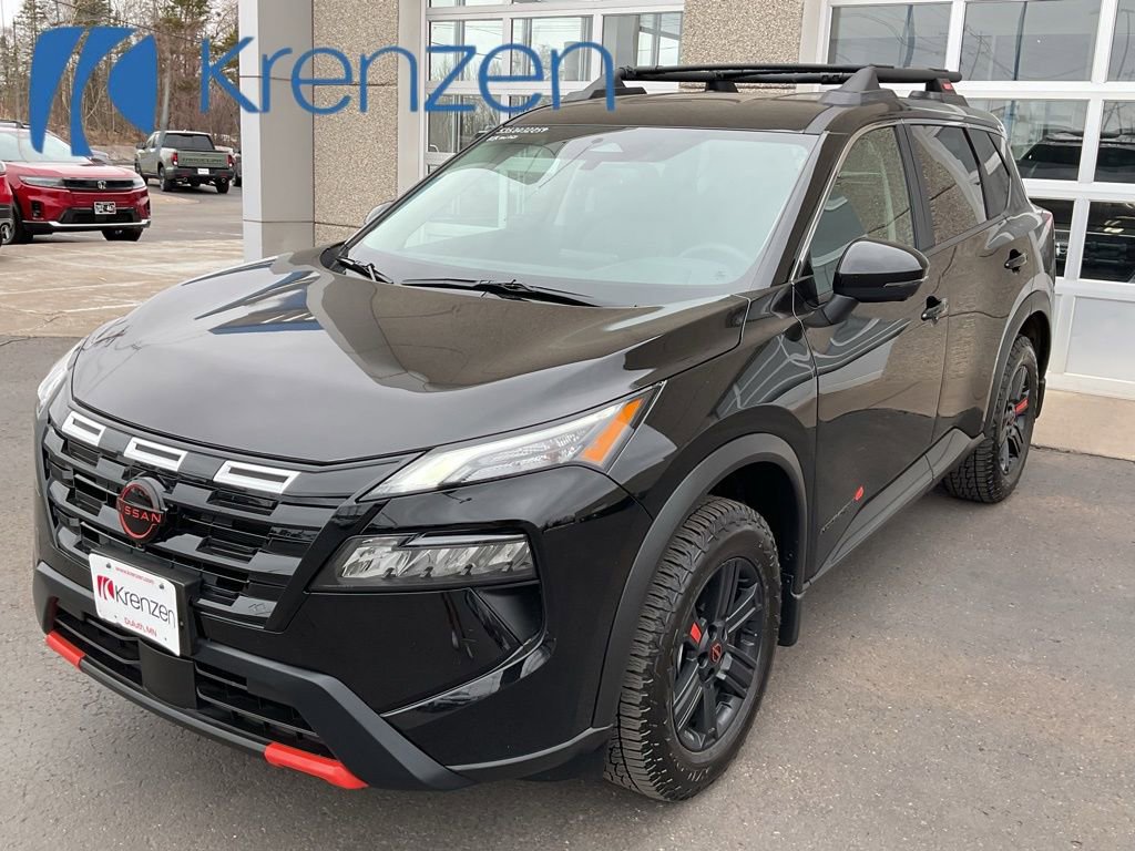 Used 2025 Nissan Rogue SV w/ Rock Creek Premium Package image 1