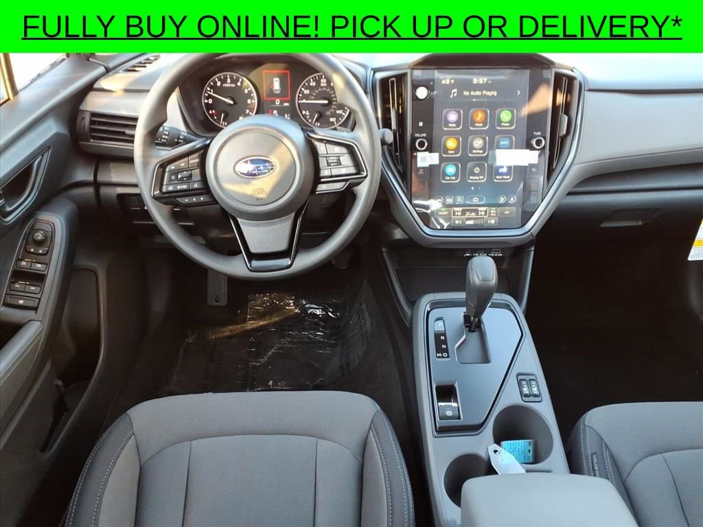 New 2026 Subaru Crosstrek 2.0i Premium image 8