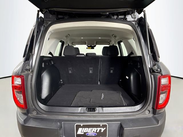 Certified 2021 Ford Bronco Sport image 23