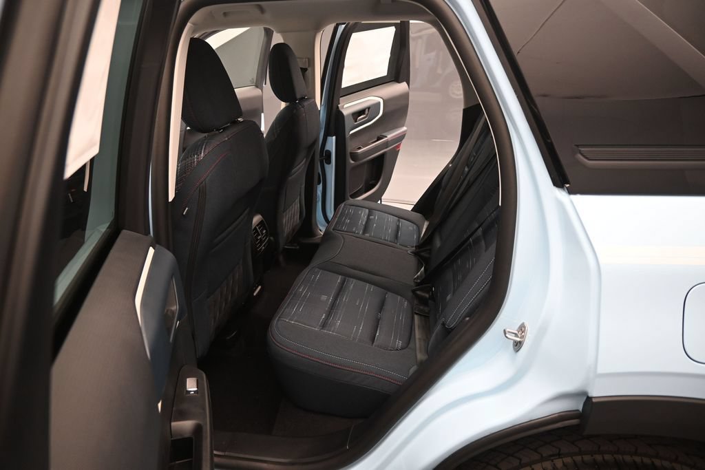 New 2026 Ford Bronco Sport Heritage w/ Convenience Package AWD/4WD image 19