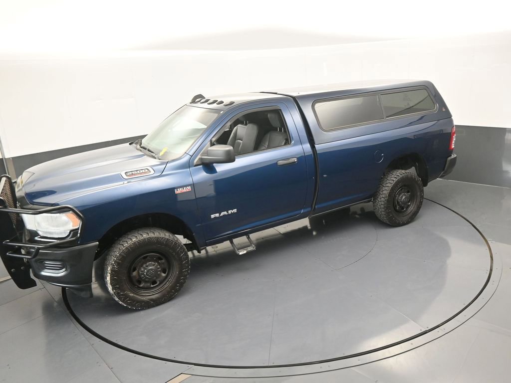 Used 2022 RAM 2500 Tradesman image 42