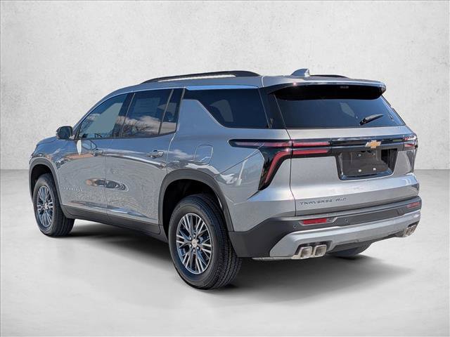 New 2026 Chevrolet Traverse LT w/ Driver Confidence Package AWD/4WD image 9