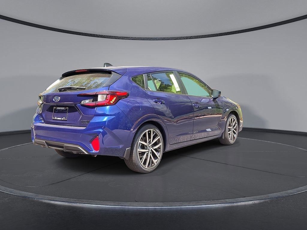 New 2026 Subaru Impreza 2.0i Sport AWD/4WD image 12