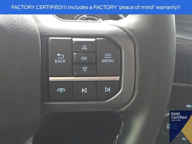 Certified 2023 Ford F150 XLT w/ Equipment Group 302A High AWD/4WD image 39